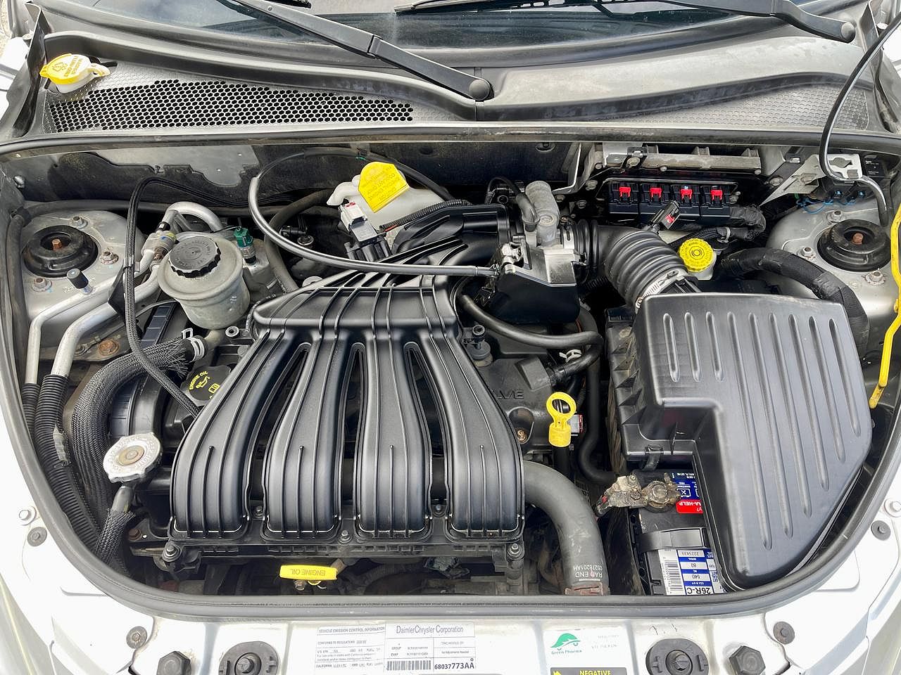 2008 Chrysler PT Cruiser