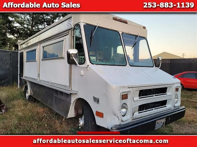 1983 Chevrolet P30