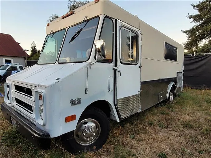 1983 Chevrolet P30