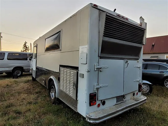 1983 Chevrolet P30