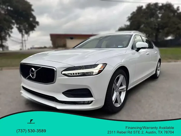 2018 Volvo S90