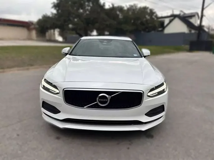 2018 Volvo S90