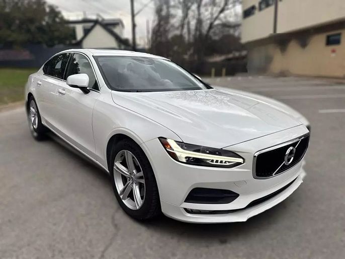 2018 Volvo S90