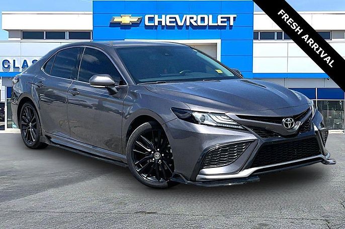 2021 Toyota Camry