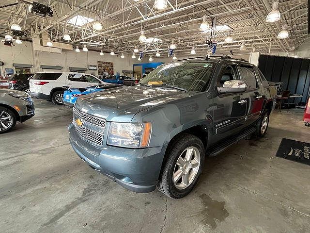 2012 Chevrolet Avalanche 1500