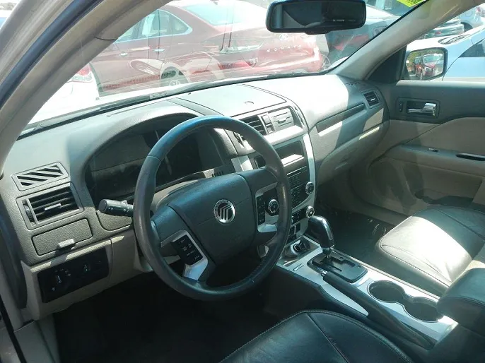 2010 Mercury Milan