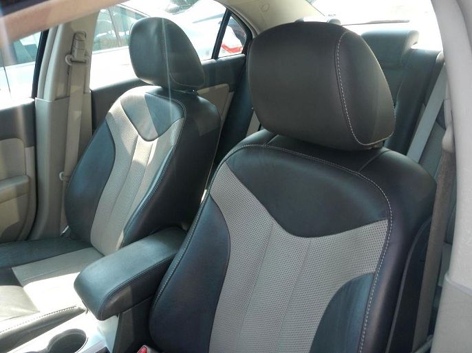 2010 Mercury Milan