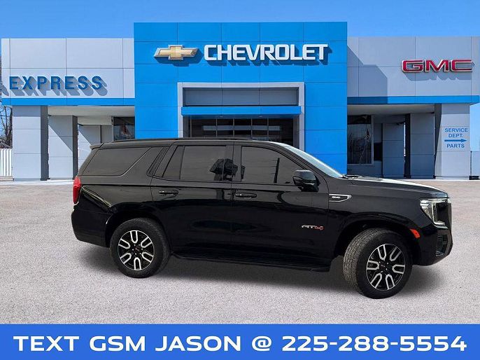 2024 GMC Yukon