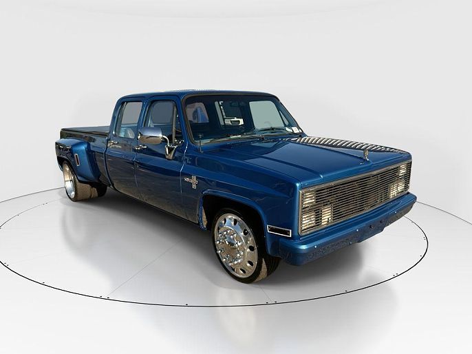 1988 Chevrolet R/V 30