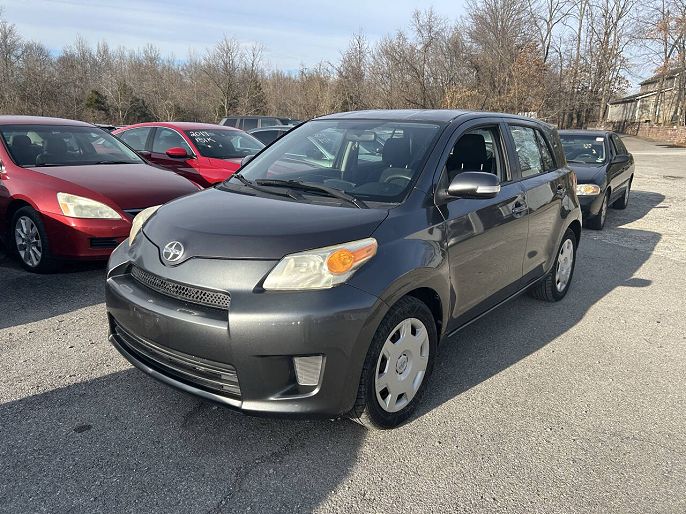 2010 Scion xD
