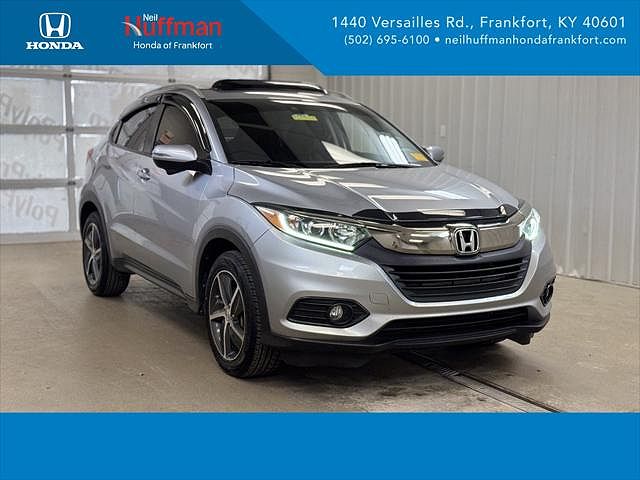 2022 Honda HR-V