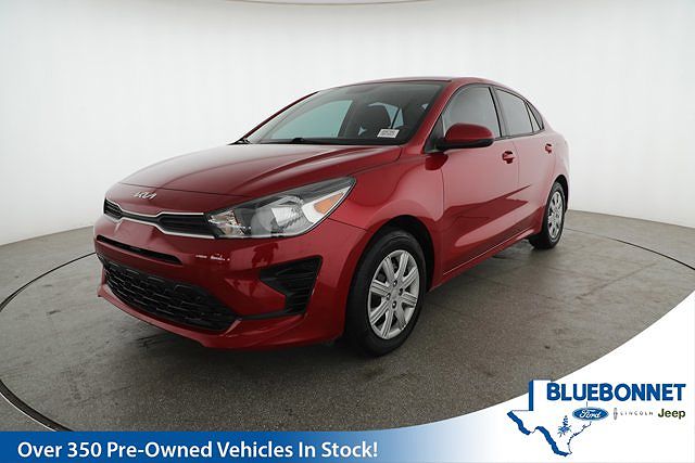 2023 Kia Rio