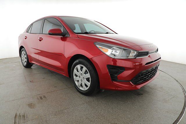 2023 Kia Rio