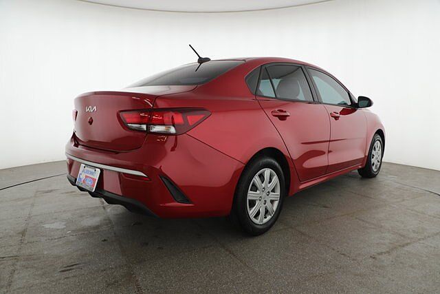 2023 Kia Rio