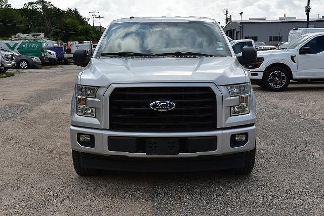 2017 Ford F-150
