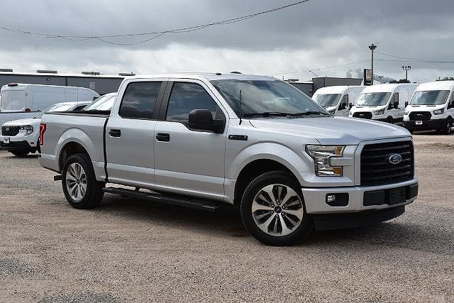 2017 Ford F-150