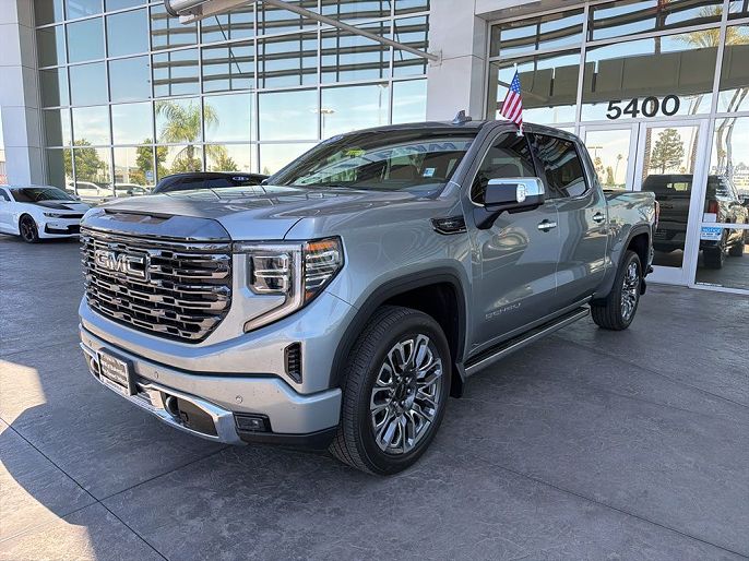 2023 GMC Sierra 1500