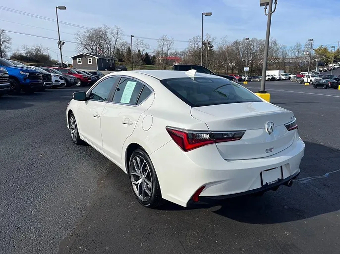 2019 Acura ILX
