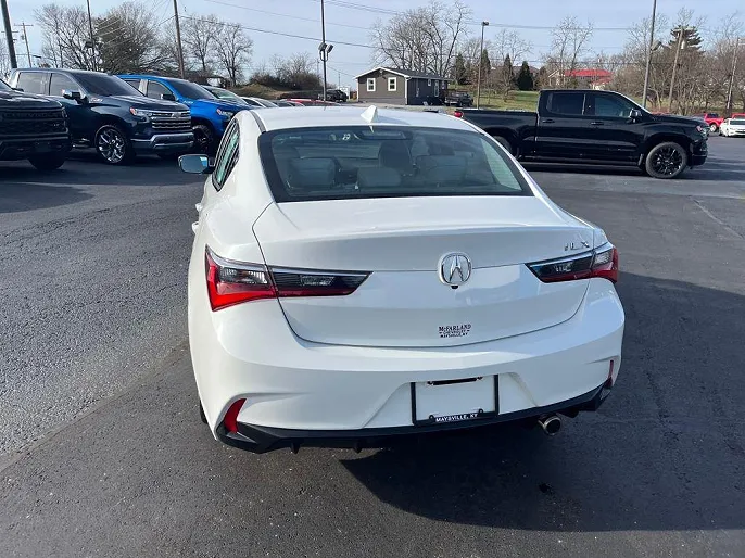 2019 Acura ILX