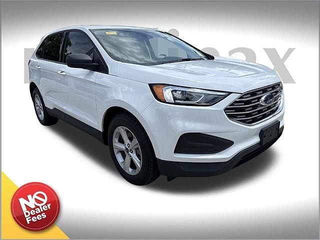 2021 Ford Edge