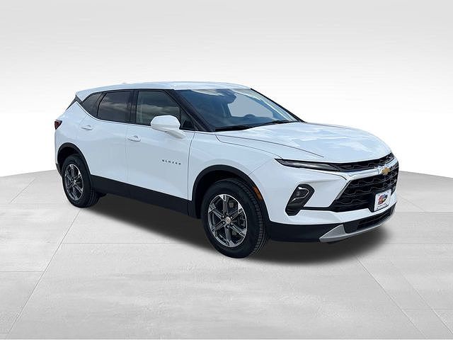 2023 Chevrolet Blazer