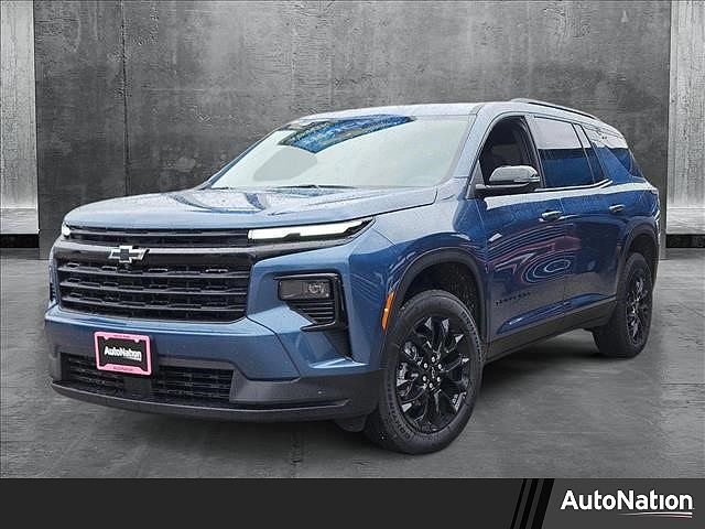 2025 Chevrolet Traverse