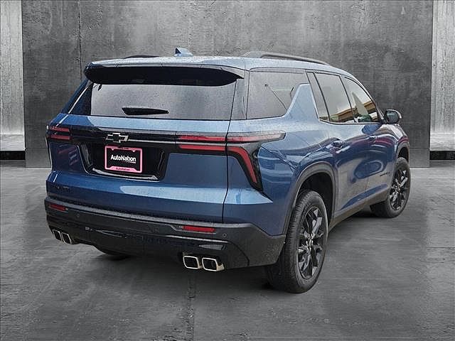 2025 Chevrolet Traverse