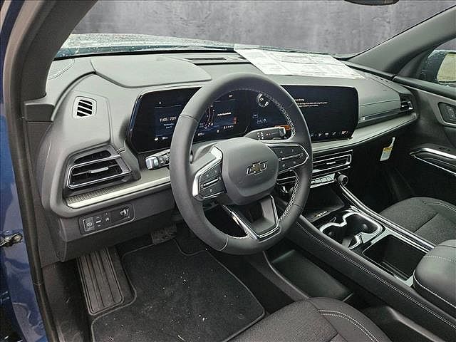 2025 Chevrolet Traverse