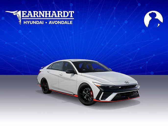 2026 Hyundai Elantra N