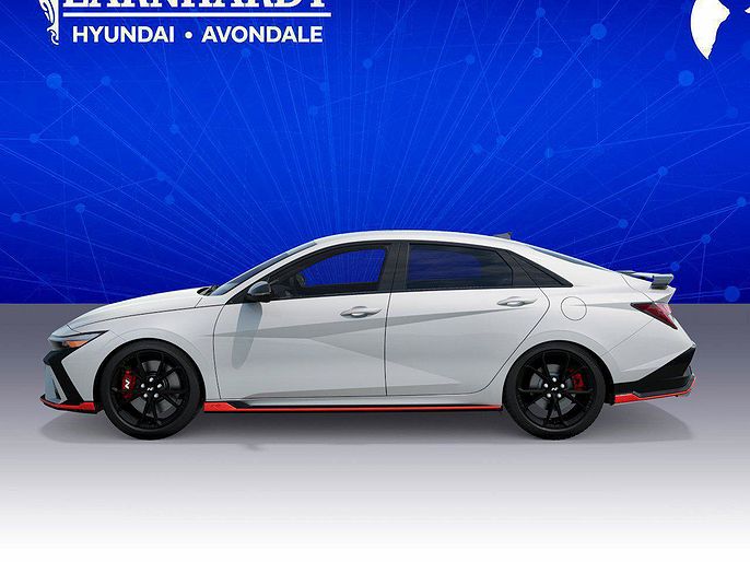 2026 Hyundai Elantra N