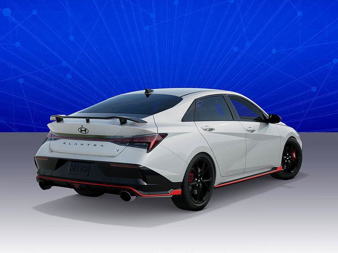 2026 Hyundai Elantra N