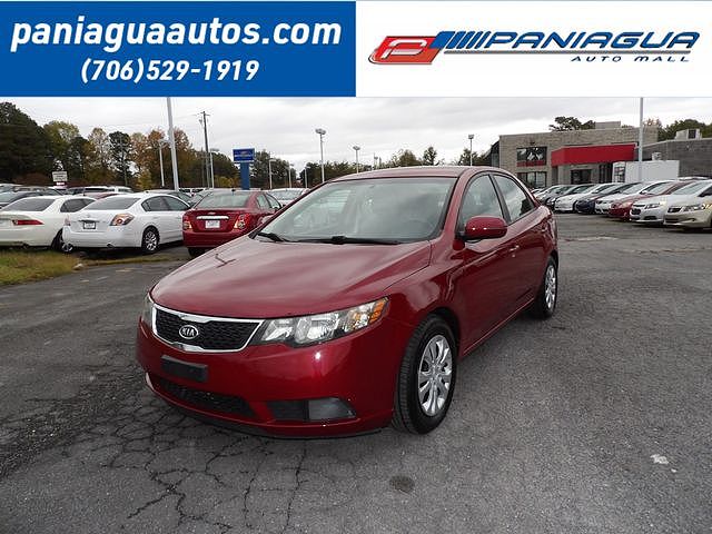 2011 Kia Forte