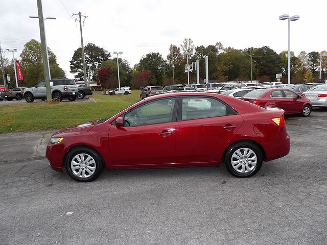 2011 Kia Forte