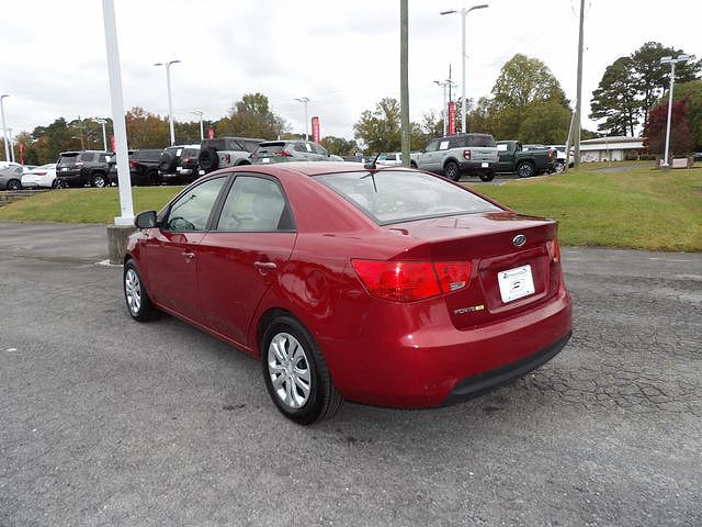 2011 Kia Forte