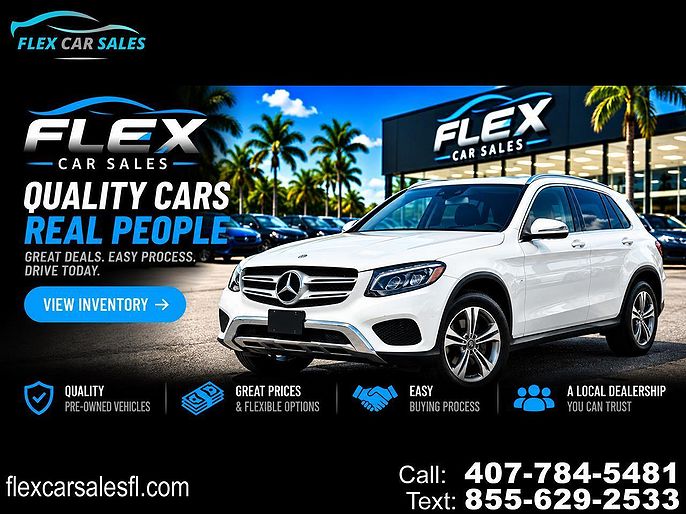 2019 Mercedes-Benz GLC