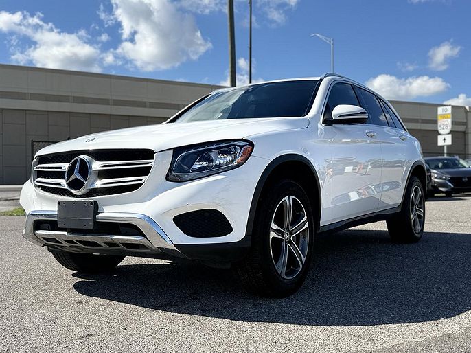 2019 Mercedes-Benz GLC