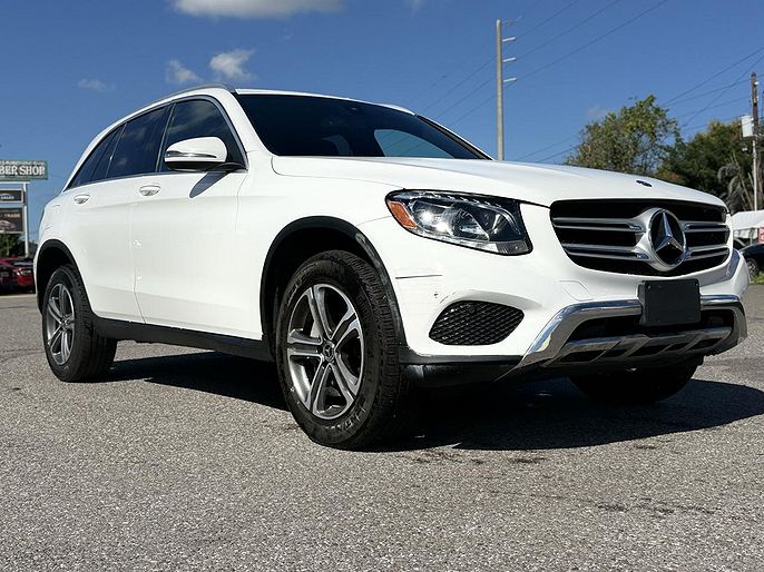 2019 Mercedes-Benz GLC