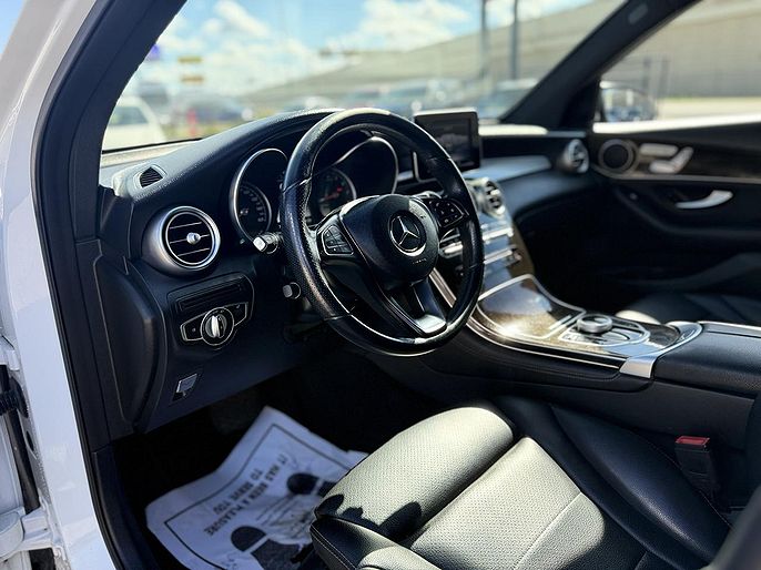 2019 Mercedes-Benz GLC