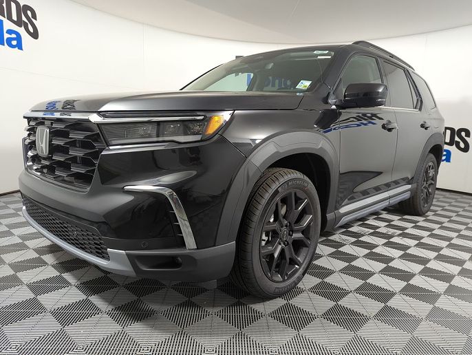2025 Honda Pilot