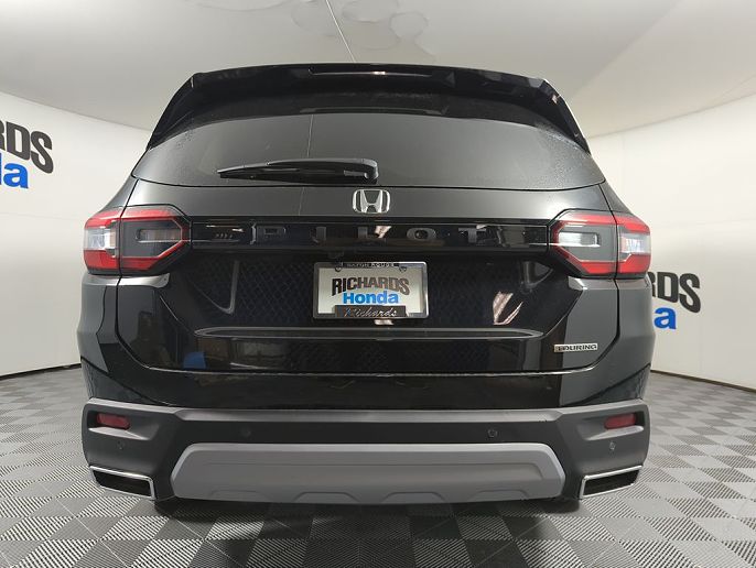 2025 Honda Pilot
