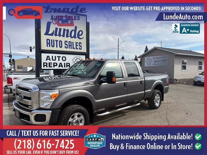 2014 Ford F-250
