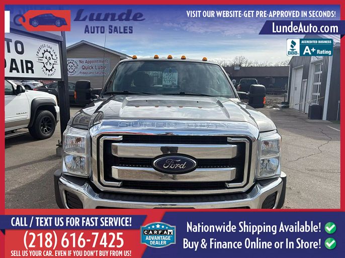 2014 Ford F-250