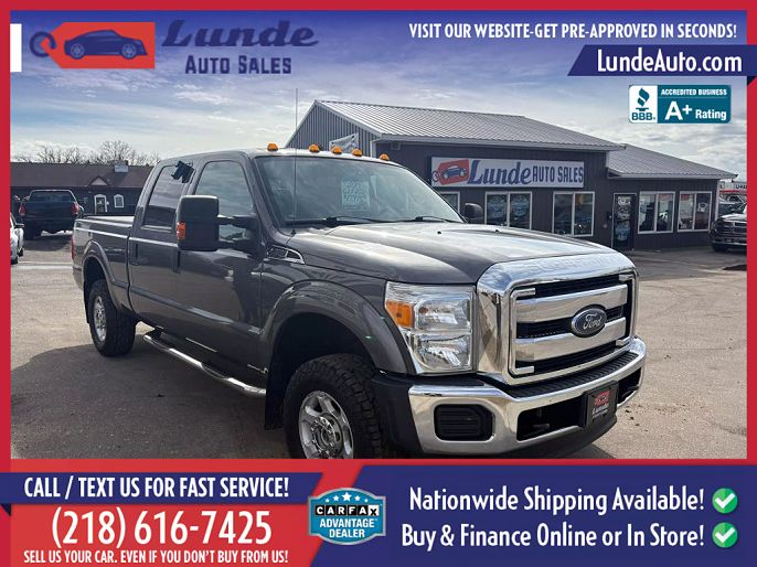 2014 Ford F-250