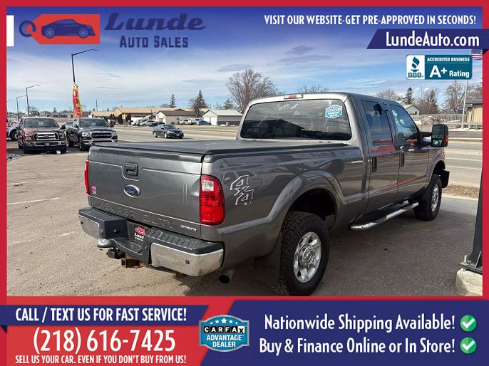 2014 Ford F-250