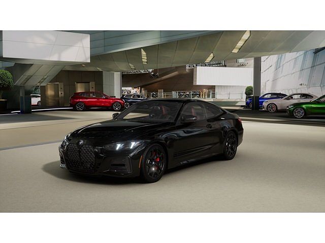 2027 BMW 4 Series