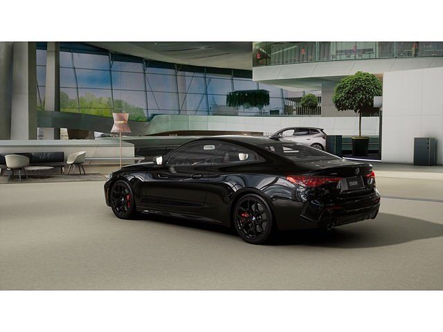 2027 BMW 4 Series