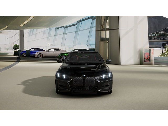 2027 BMW 4 Series