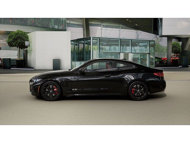2027 BMW 4 Series