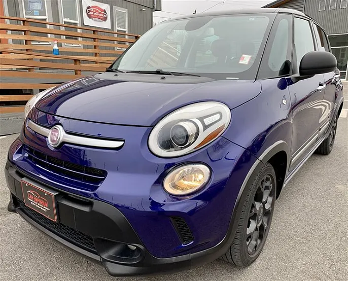 2015 Fiat 500L