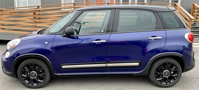 2015 Fiat 500L